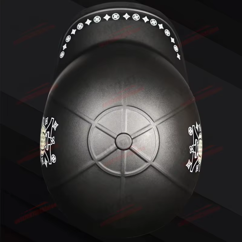Nouveau casque de moto pour hommes et femmes, adapté à la protection solaire estivale, confortable et respirant, demi-casque
