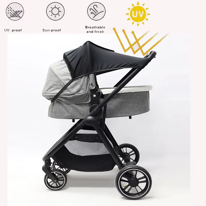 Accessoires de poussette pour bébé, pare-soleil universel, Protection UV, voyage en plein air, siège de voiture pour tout-petits, pare-soleil