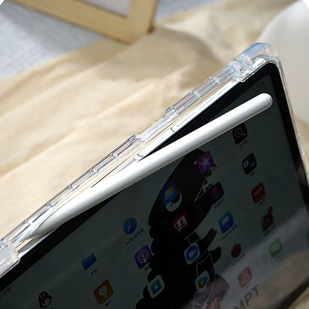 Pour 2025 iPad Air 11 étui iPad 10e génération 11e A16 9e Mini6 7 13in iPad Pro11 4 5 10,9 pouces 12.9 M2 M3 M4 M5 étui de support
