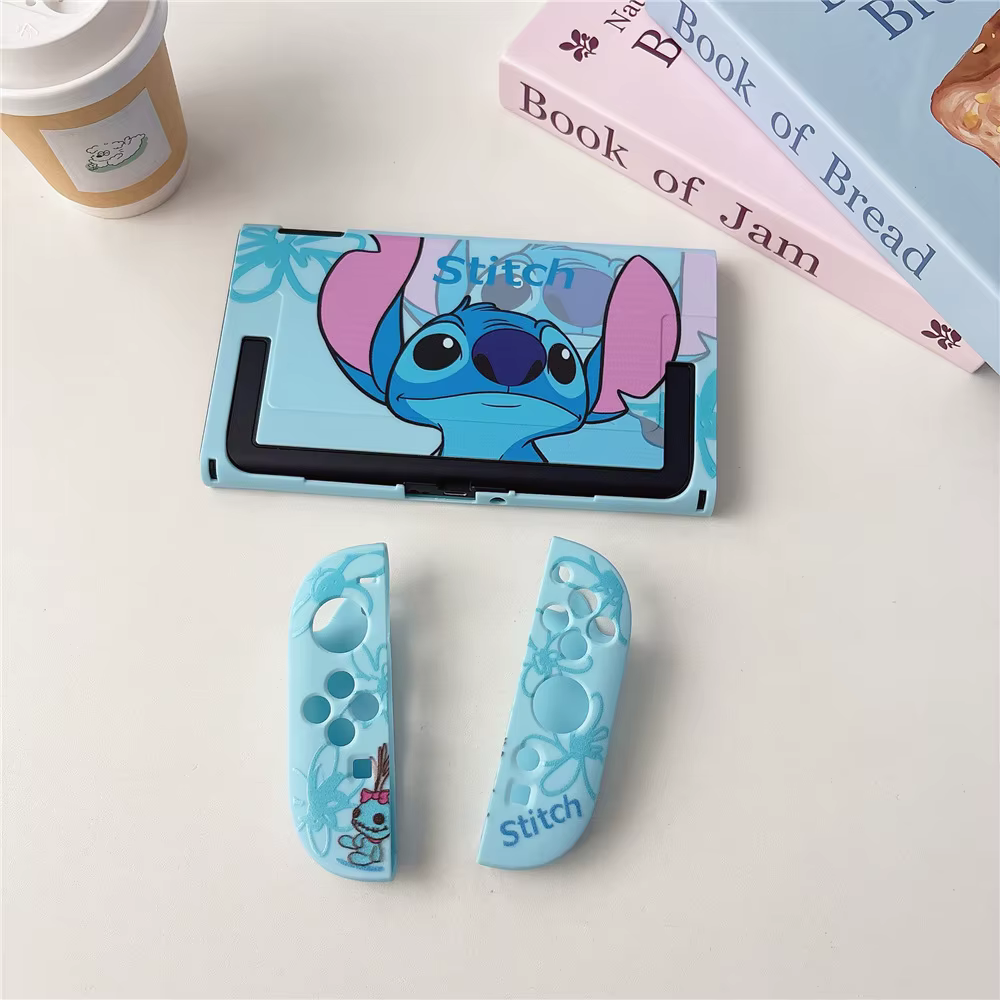 Étui de protection mignon en forme de dessin animé pour Switch 2 (2025) – Housse souple en TPU anti-rayures et antichoc pour Nintendo Switch 2