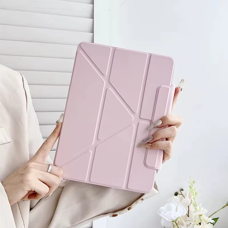 Convient aux étuis de protection iPad 11 M2 M3 M4 M5 de 10e génération, Air 4/5, Air 6/7, 10.2 7/8/9 Pro 11, Modèles Mini 6/7.
