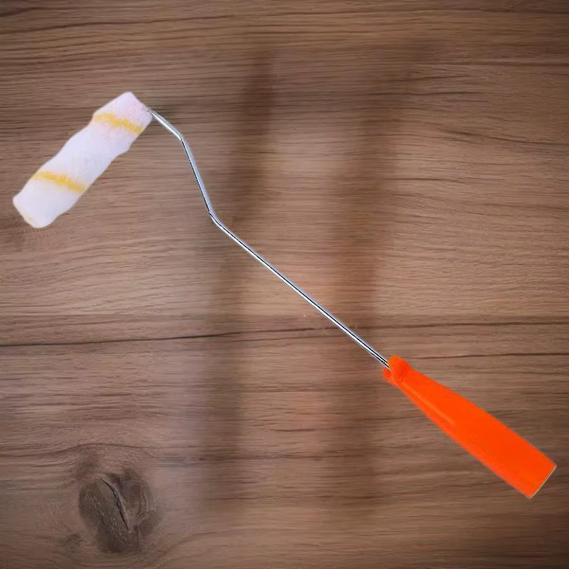 Kit de rouleaux à peinture 11 pièces : Obtenez des murs d'apparence professionnelle