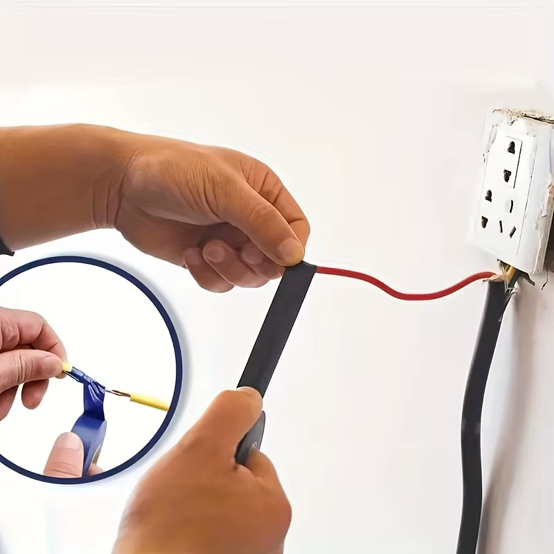 Ruban adhésif électrique