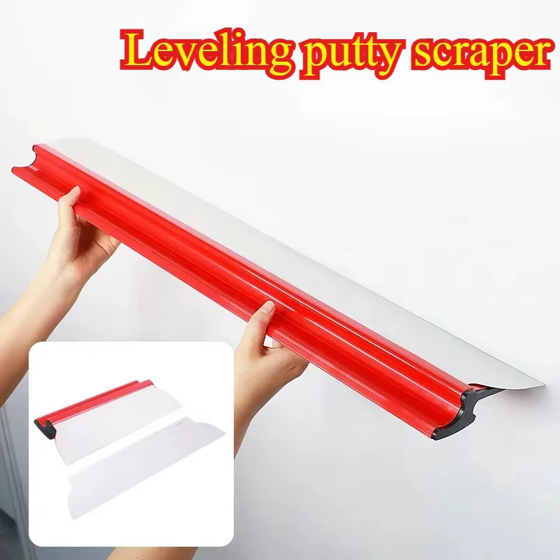 Spatule de lissage pour cloisons sèches