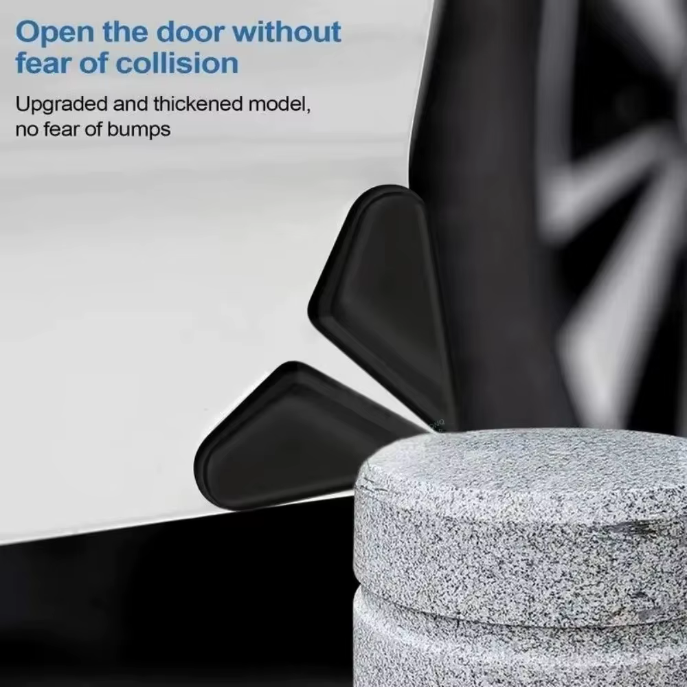 Protection d'angle de porte de voiture anti-collision