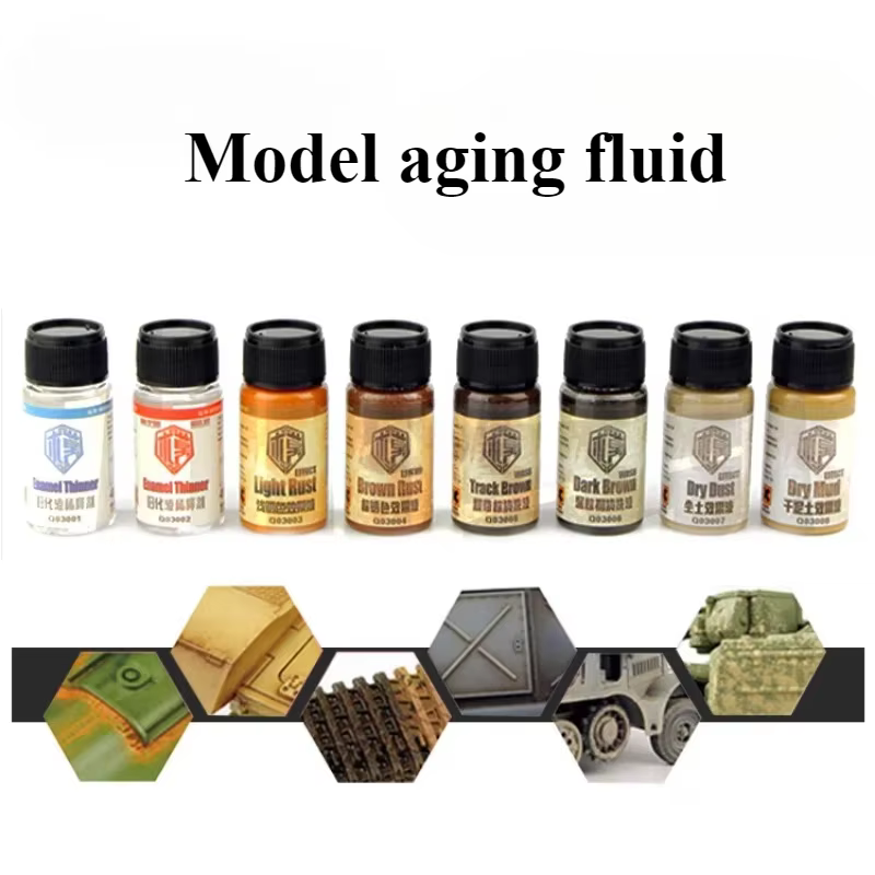 Peinture liquide antirouille pour modèle de moto