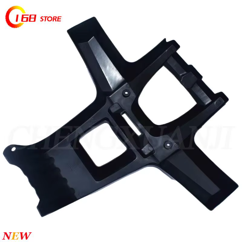 Garde-boue pour ATV, couvercle de protection en plastique, protection des phares, petit taureau, barre de protection des engrenages avant pour motos à quatre roues
