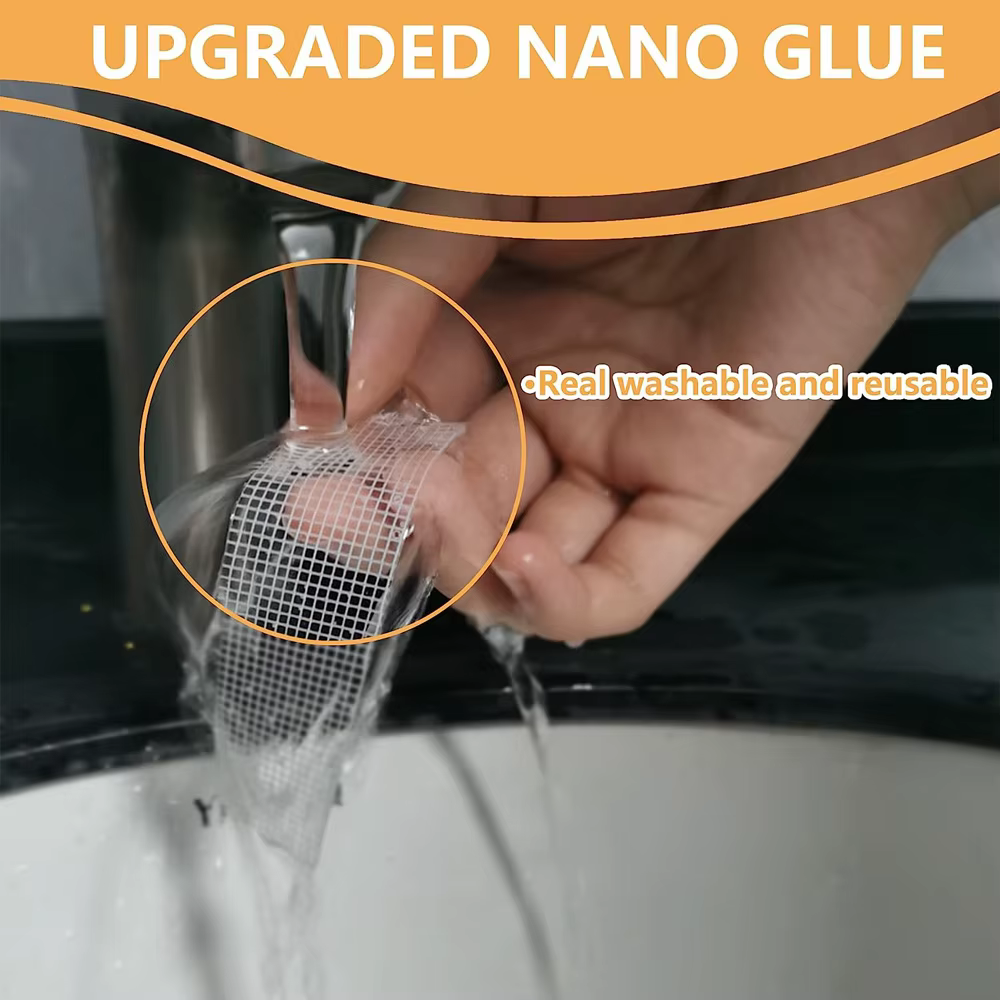 Nano ruban adhésif Double face Ultra résistant