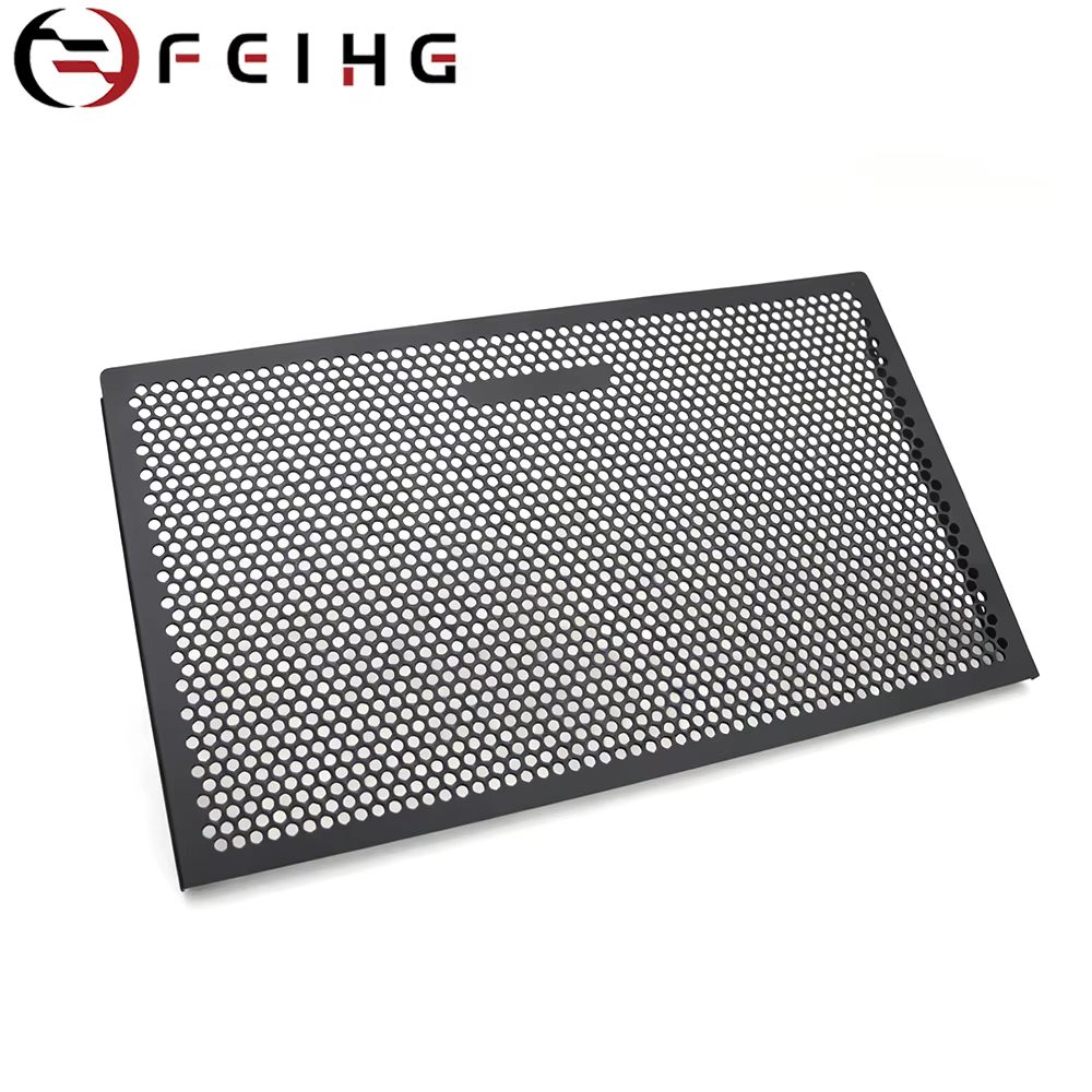 Nouvelle Protection de Radiateur Trident 660 2026 pour Triumph Trident 660 2026 - Accessoires Moto Grille de Protection