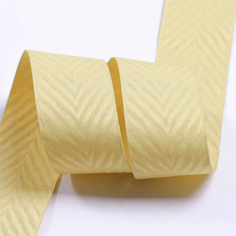Ruban sergé 5 Yards 1CM 25MM 38MM