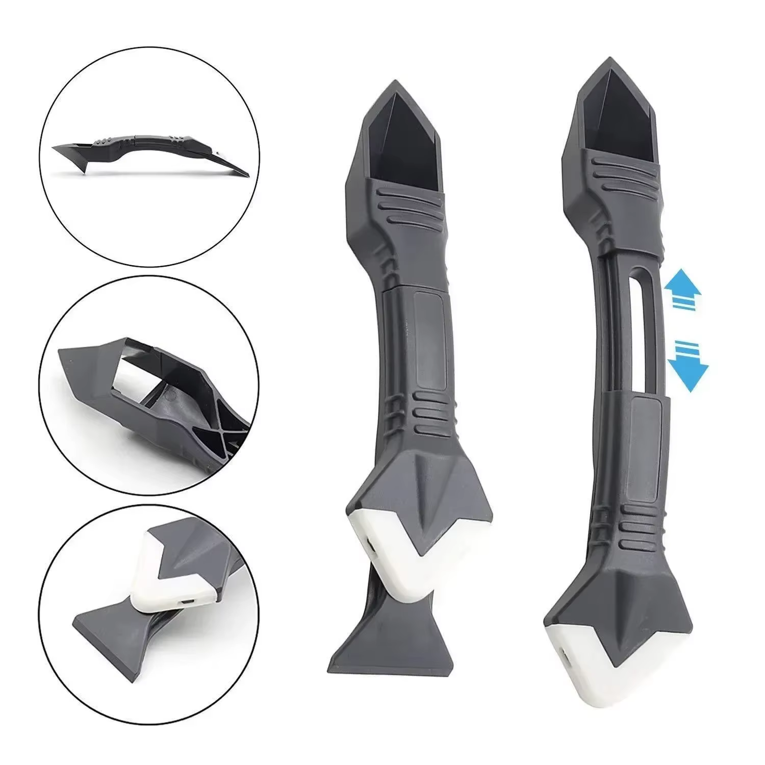 Raclette grattoir en Silicone