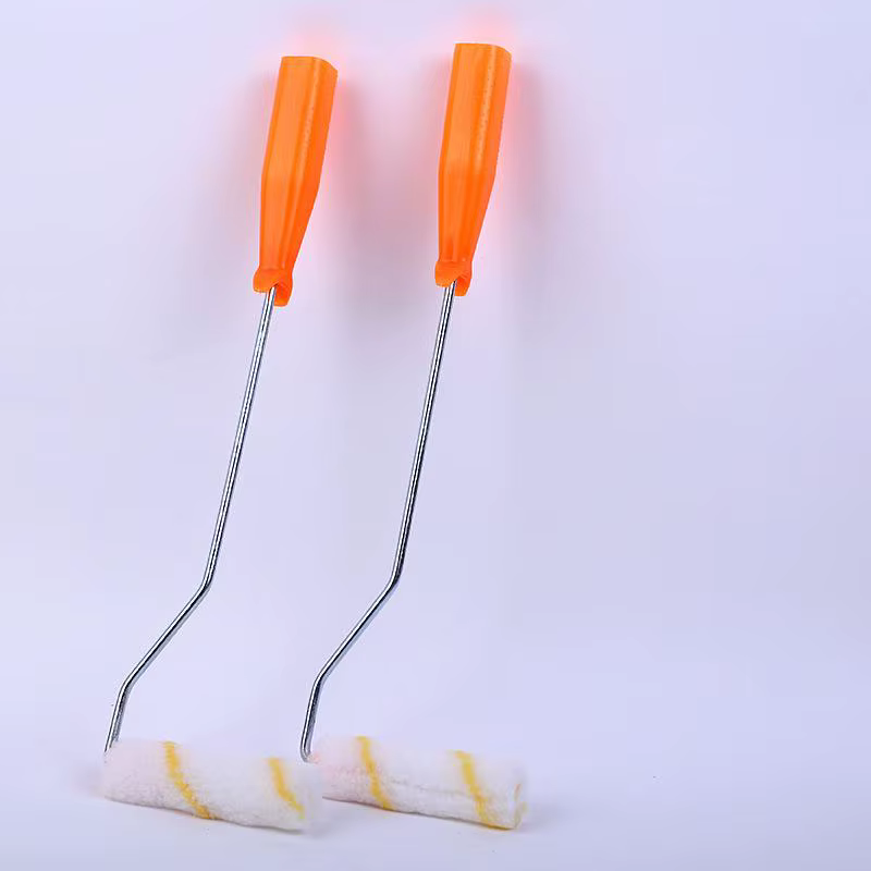 Kit de rouleaux de peinture 11 pièces: obtenez des murs d'apparence professionnelle