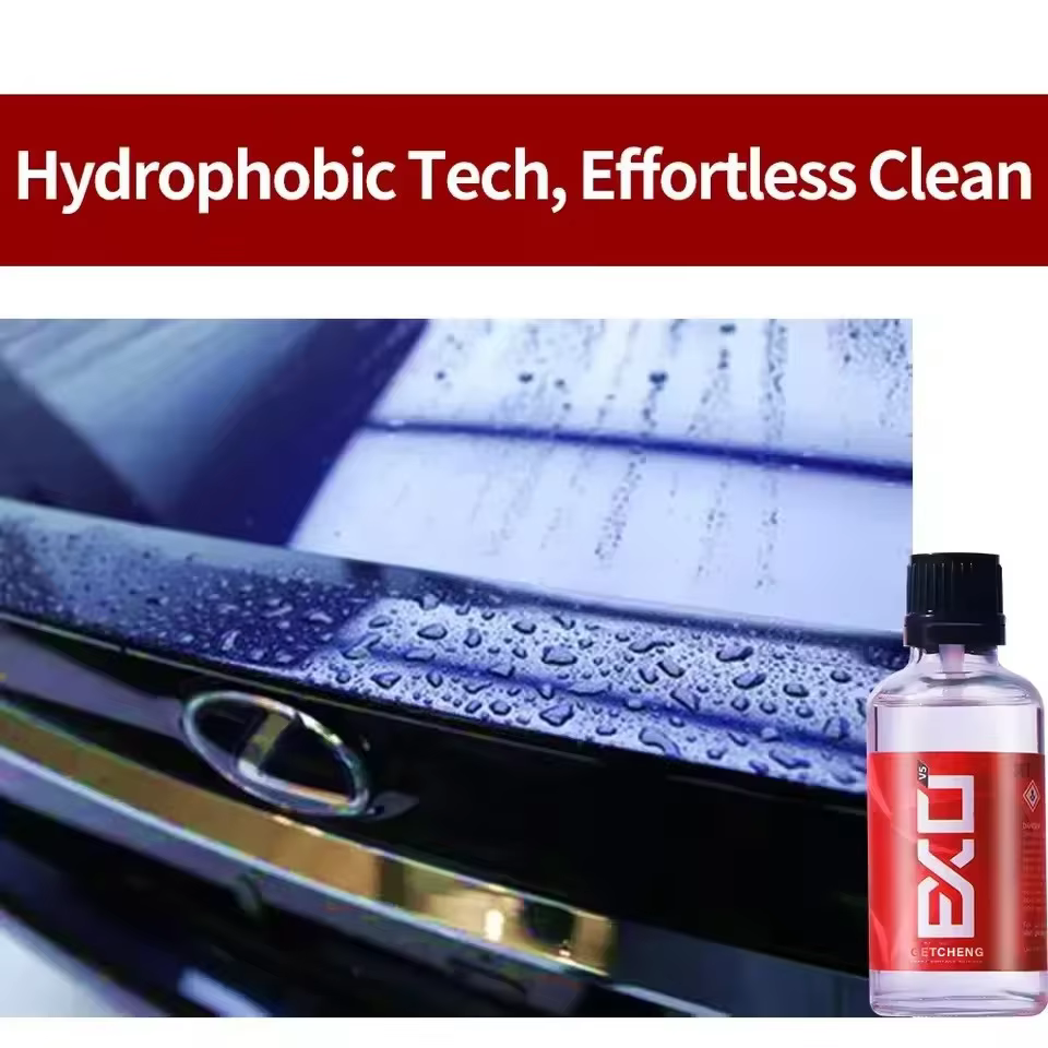 EXO Revêtement Hydrophobe Ultra Durable V5 : Protégez Votre Peinture