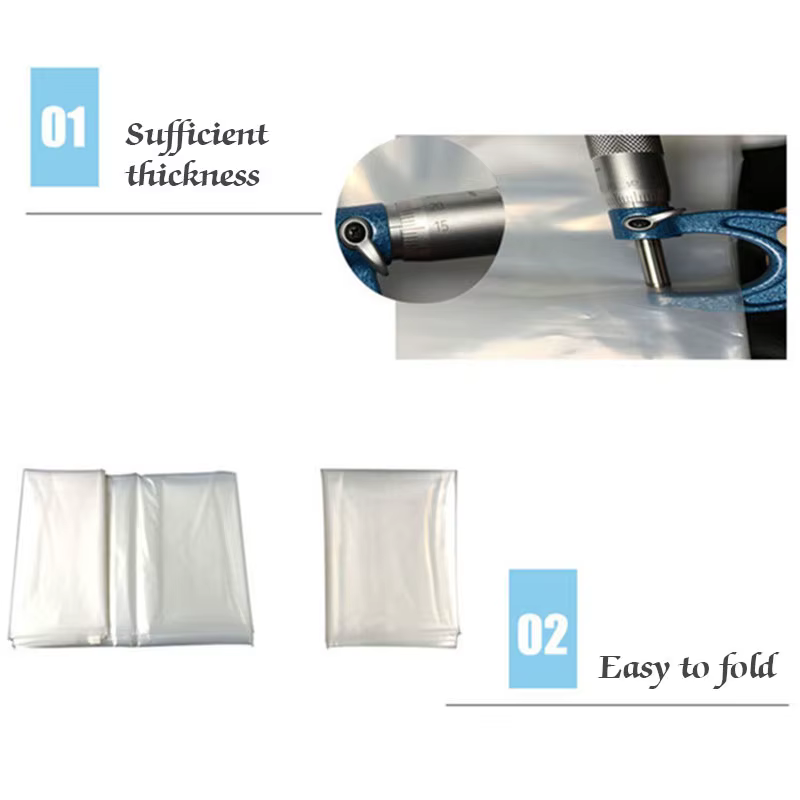 Sac d'emballage de matelas épais pour déplacer