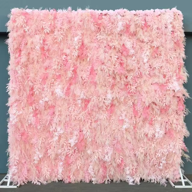 Mur de fleurs artificielles Angela Flower A8055