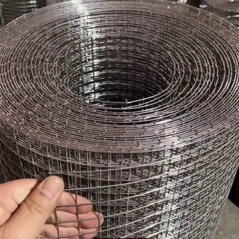 Rouleau entier Durable galvanisé