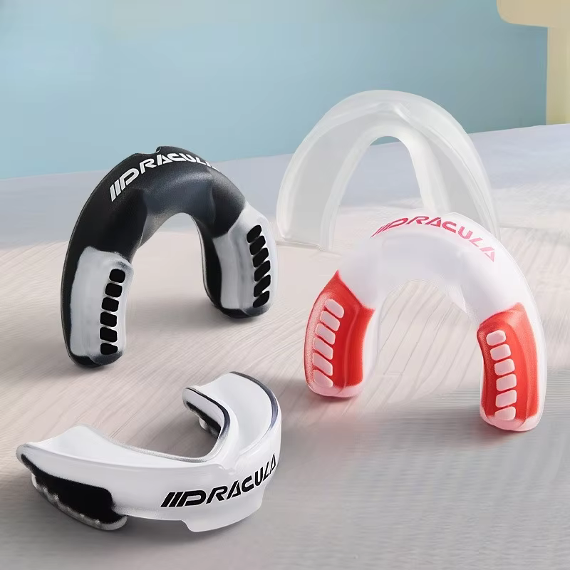 Protège-dents de sport pour adultes, filtré, Muay Thai, dents de boxe, Rugby, entraînement de combat, Protection Mma, protège-dents de combat
