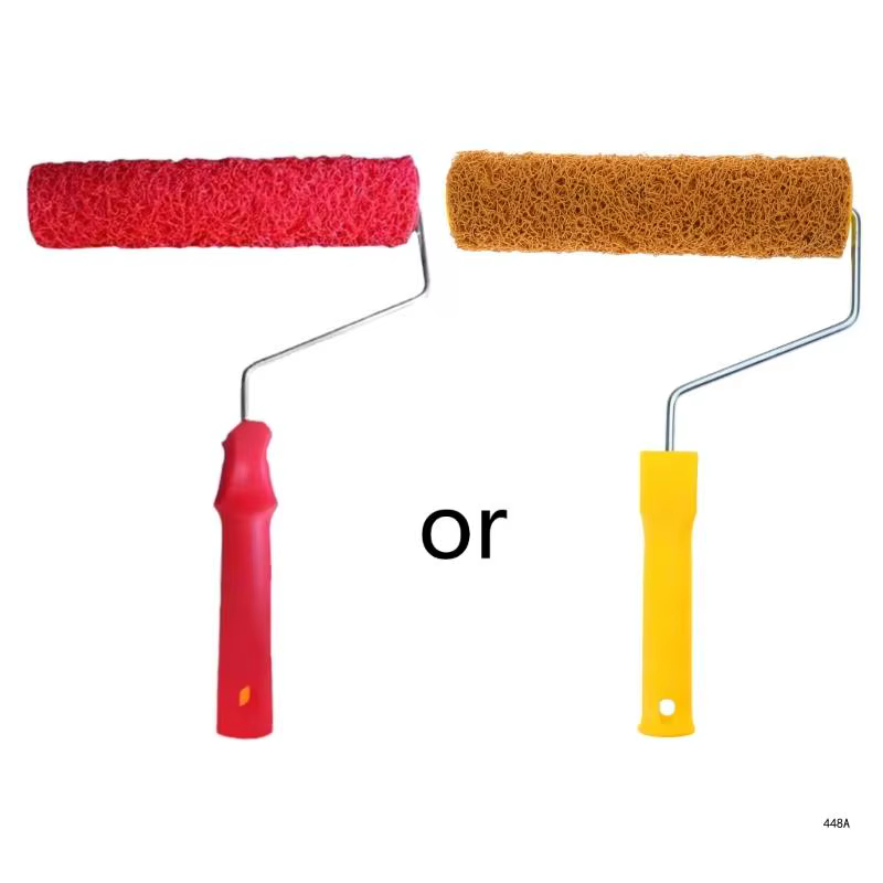Rouleau composé cloisons sèches