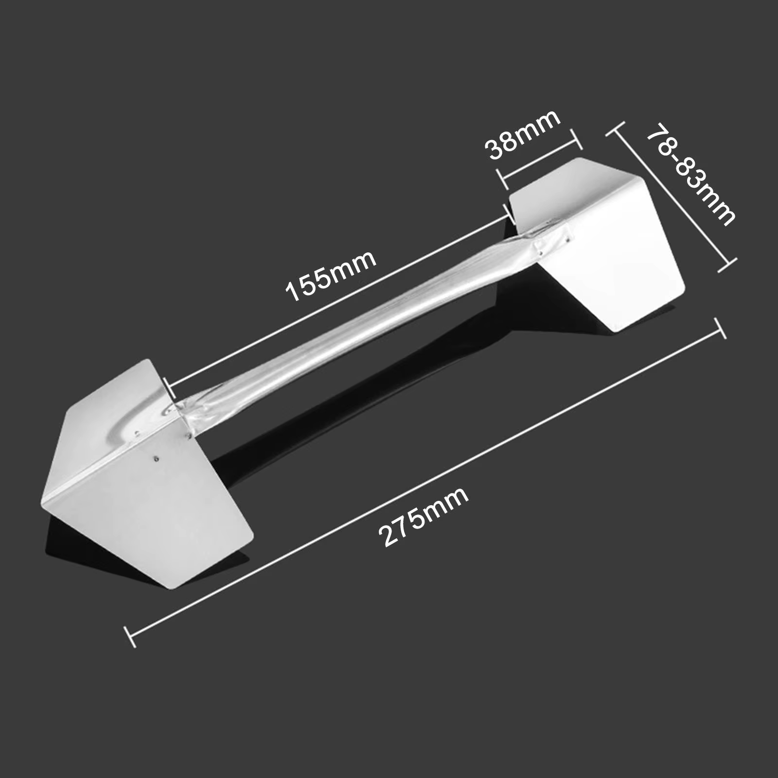 Truelle d'angle pour cloisons sèches