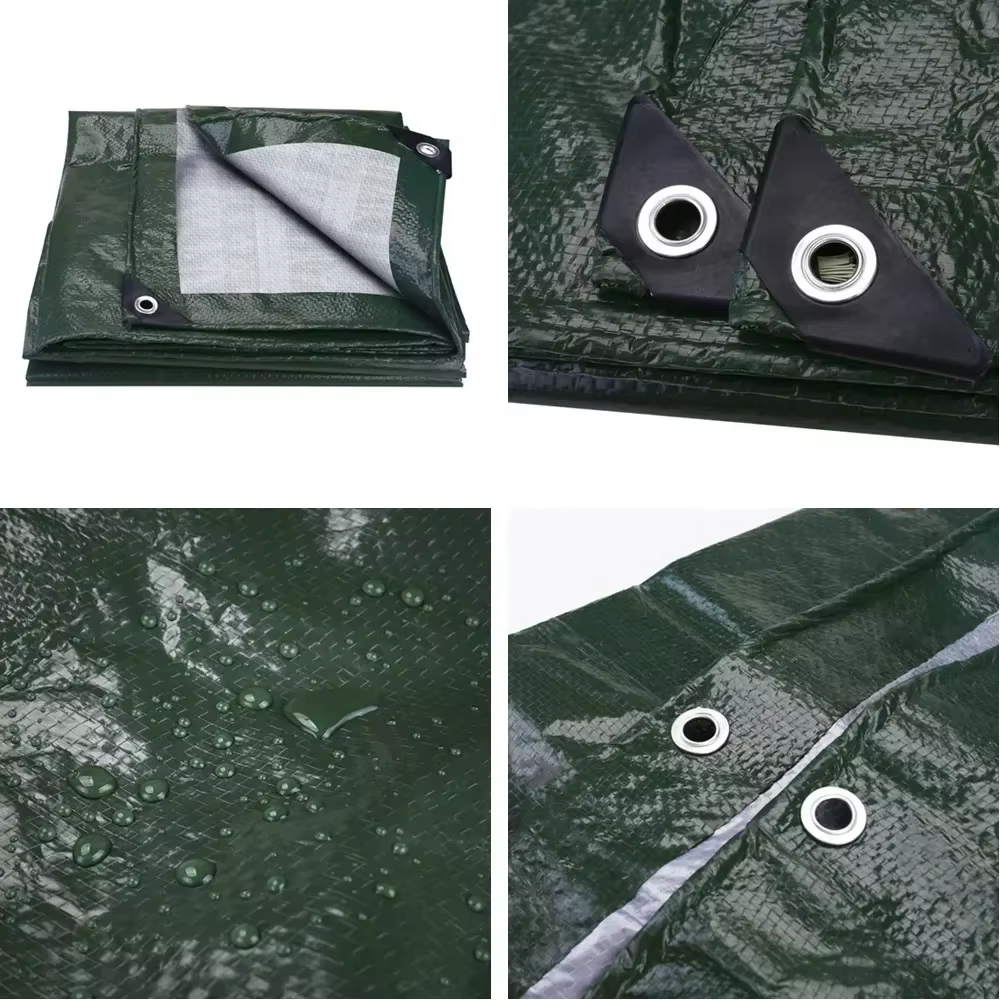 Bâche imperméable pare-soleil