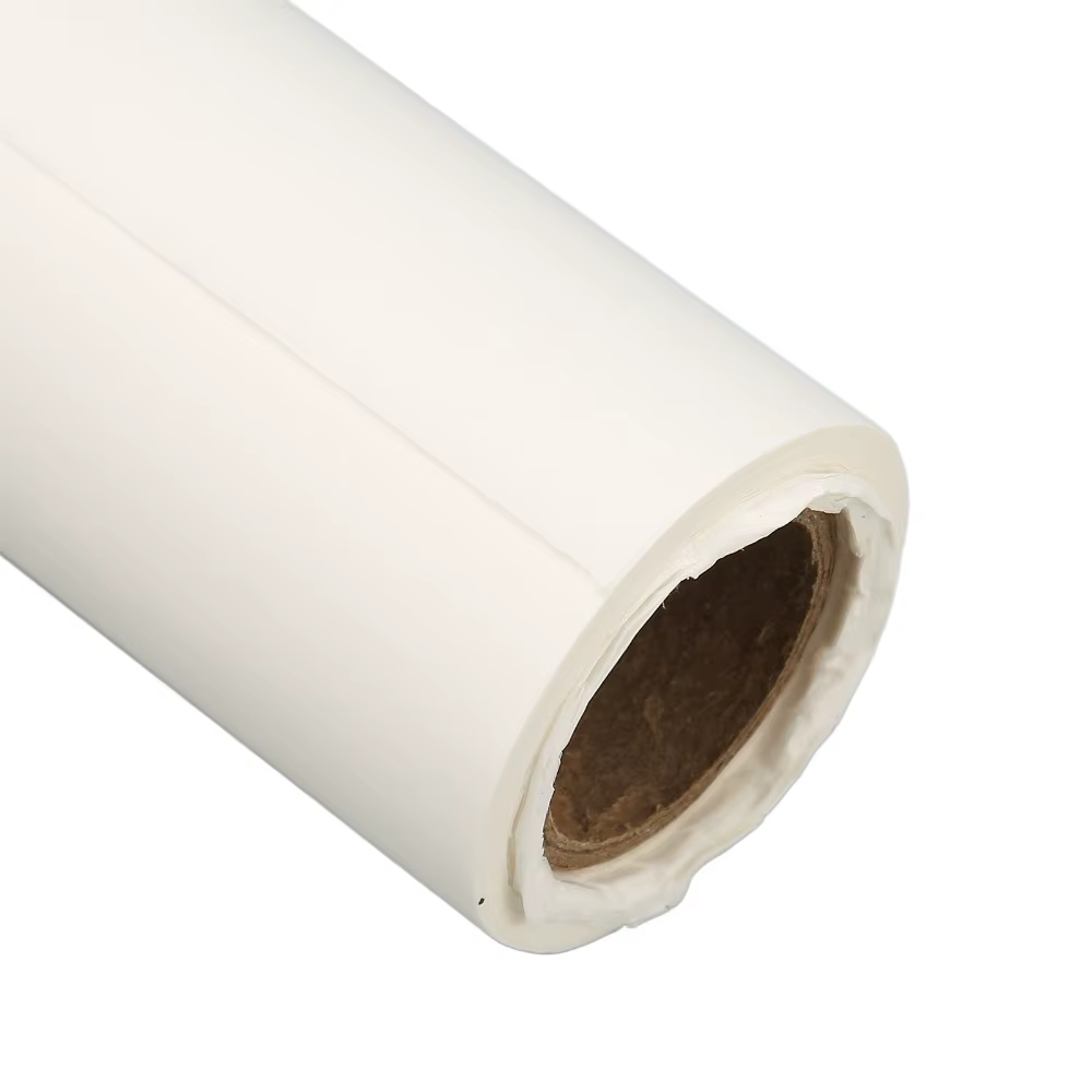 Rouleau de papier calque blanc haute transparence 46m