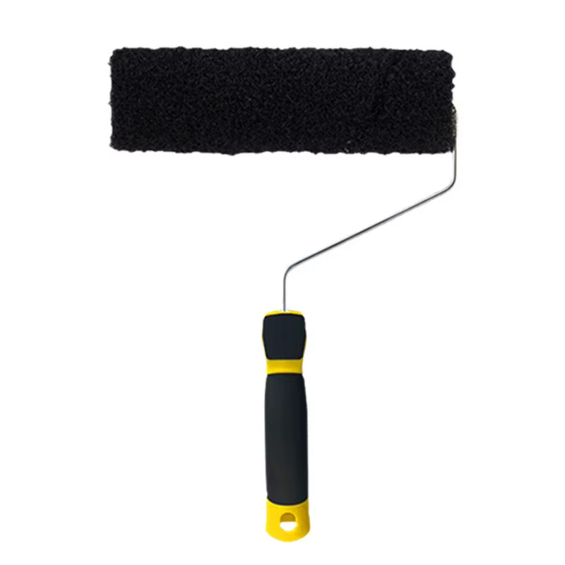 Brosse murale rouleau de mastic Texture motif