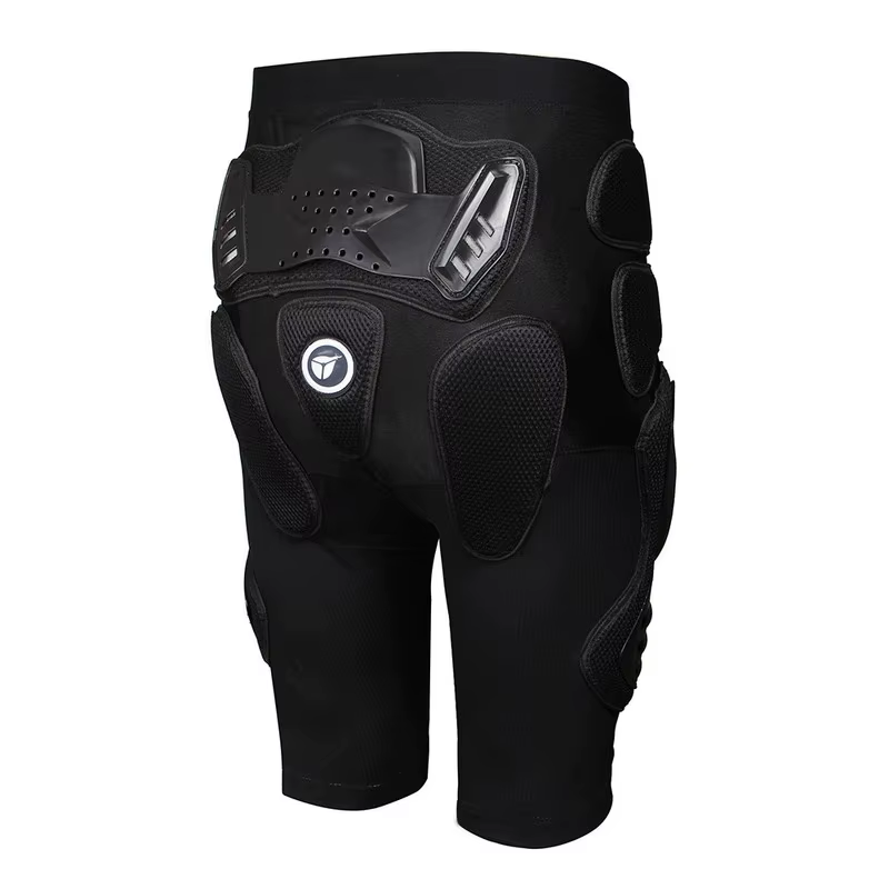 Pantalons et shorts de moto HEROBIKER - Équipement de protection des hanches pour le motocross, équipement de course, anti-impact, tout-terrain, moto de cross, équipement moto