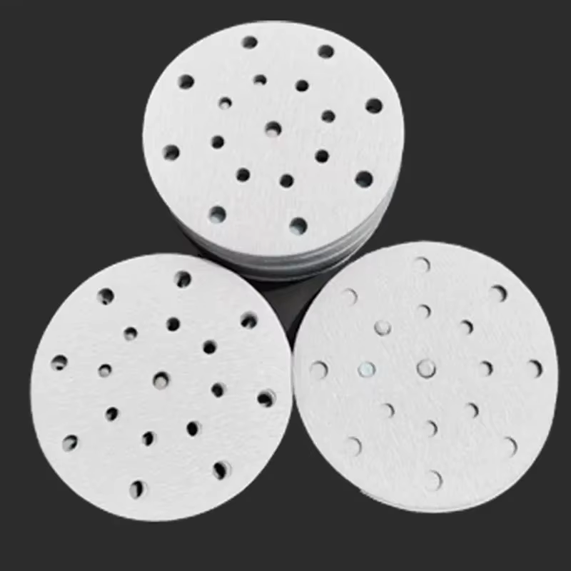 Disque de Ponçage à Sec de 6 Pouces