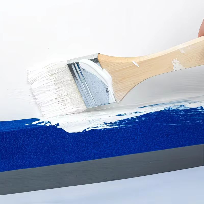 5 rouleaux de ruban adhésif bleu pour peintre