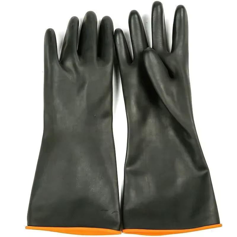 Gants noirs 35/45/55cm