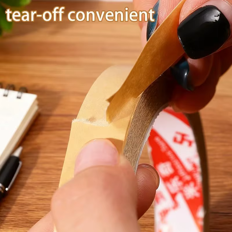 Ruban en papier Kraft auto-adhésif