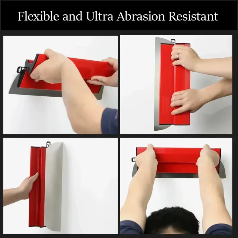 Lame de lissage pour peinture
