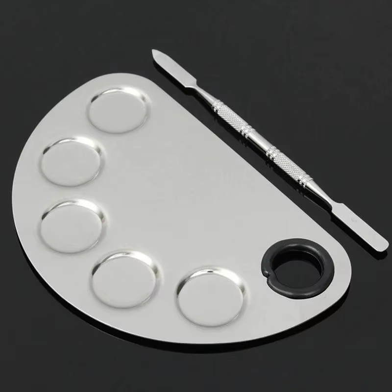Palette en acier inoxydable