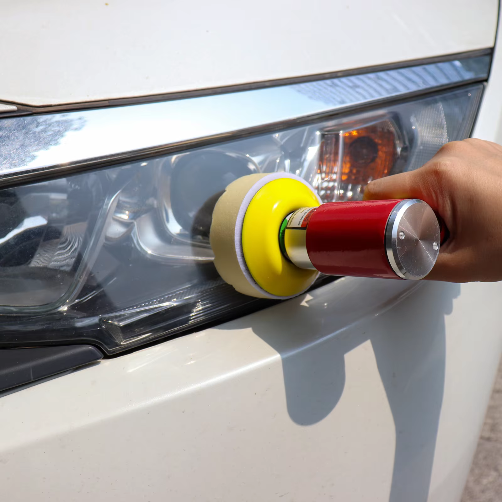 1/3 pièces Plaques de ponçage auto-agrippantes de 3 pouces avec filetage M6 pour tampons de ponçage, finition, polissage et lustrage diamantés