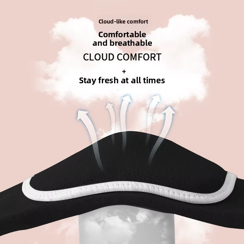 Protections pour les bras et les genoux de volley-ball avec absorption des chocs par éponge et respirabilité pour l'entraînement, protection sportive universelle