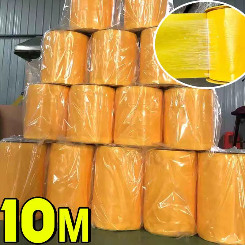 Ruban adhésif anti-insectes double face de 10 m