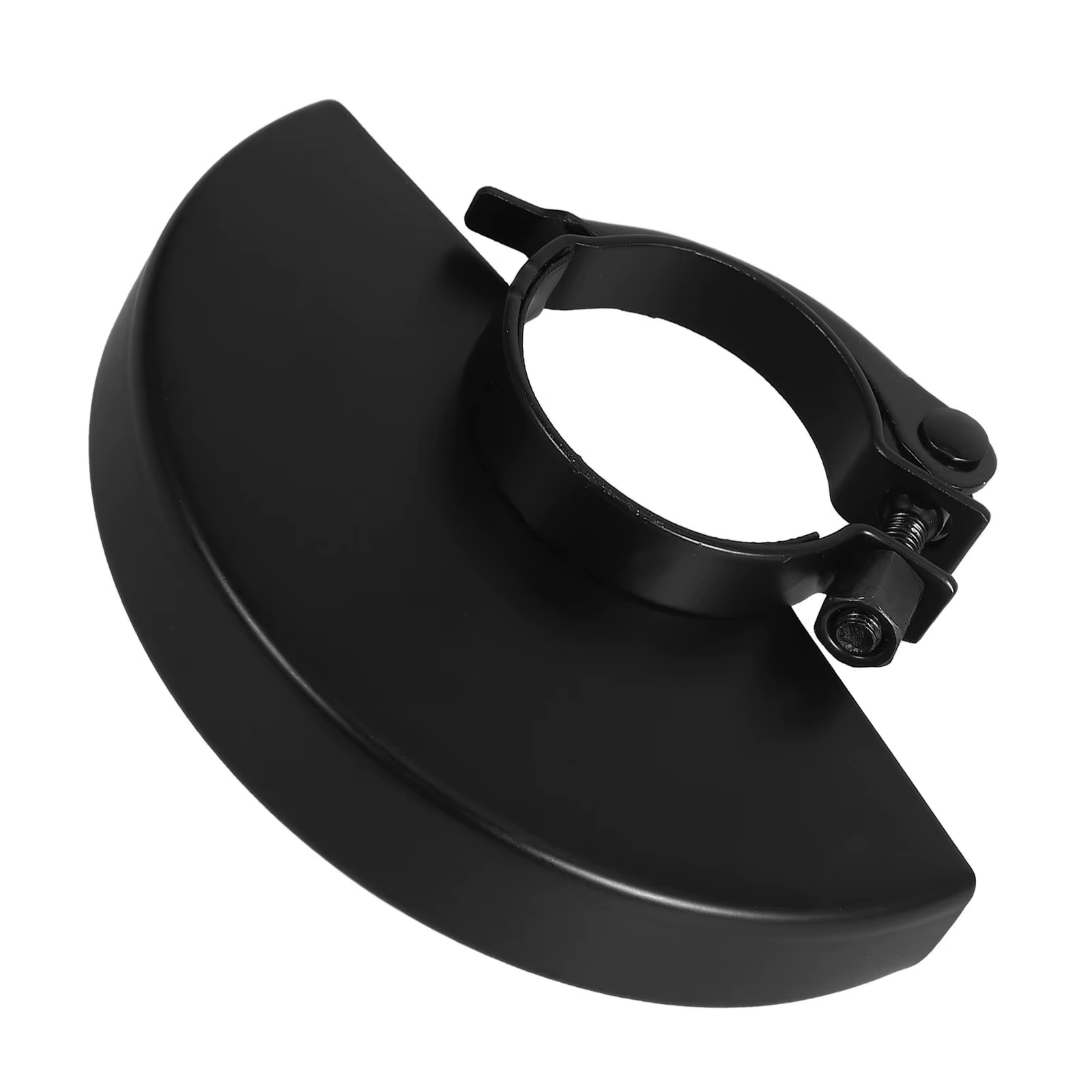 Cache de protection réglable anti-poussière pour meuleuse d'angle, idéal pour la découpe et le meulage des métaux