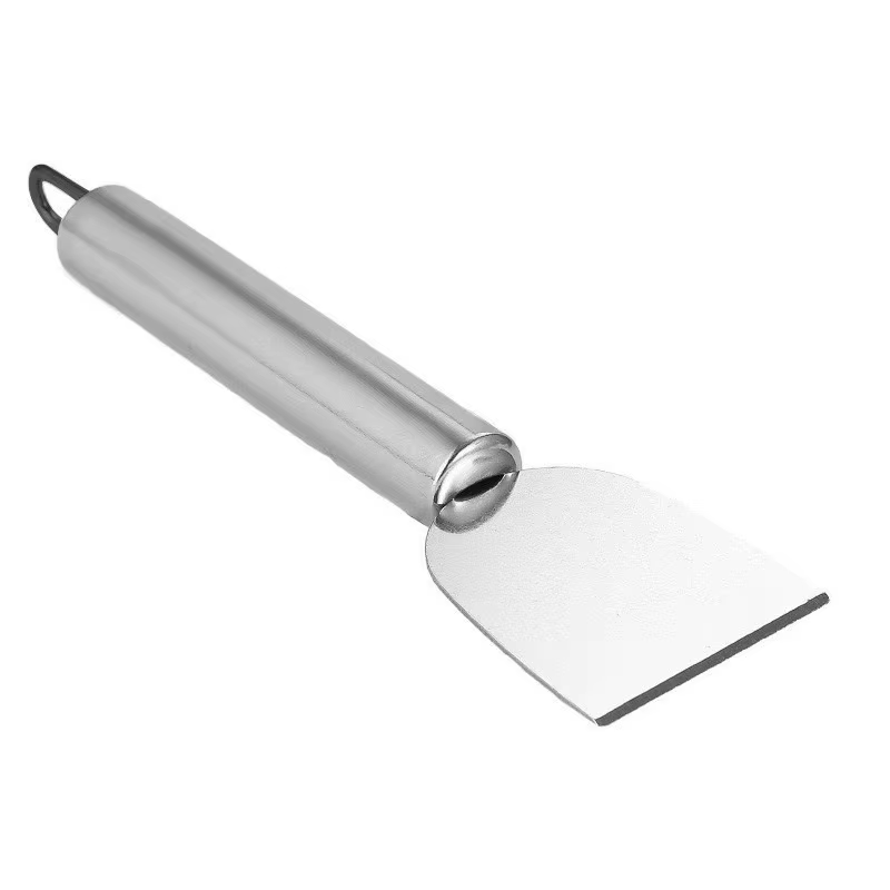 Grattoir de nettoyage polyvalent en métal durable