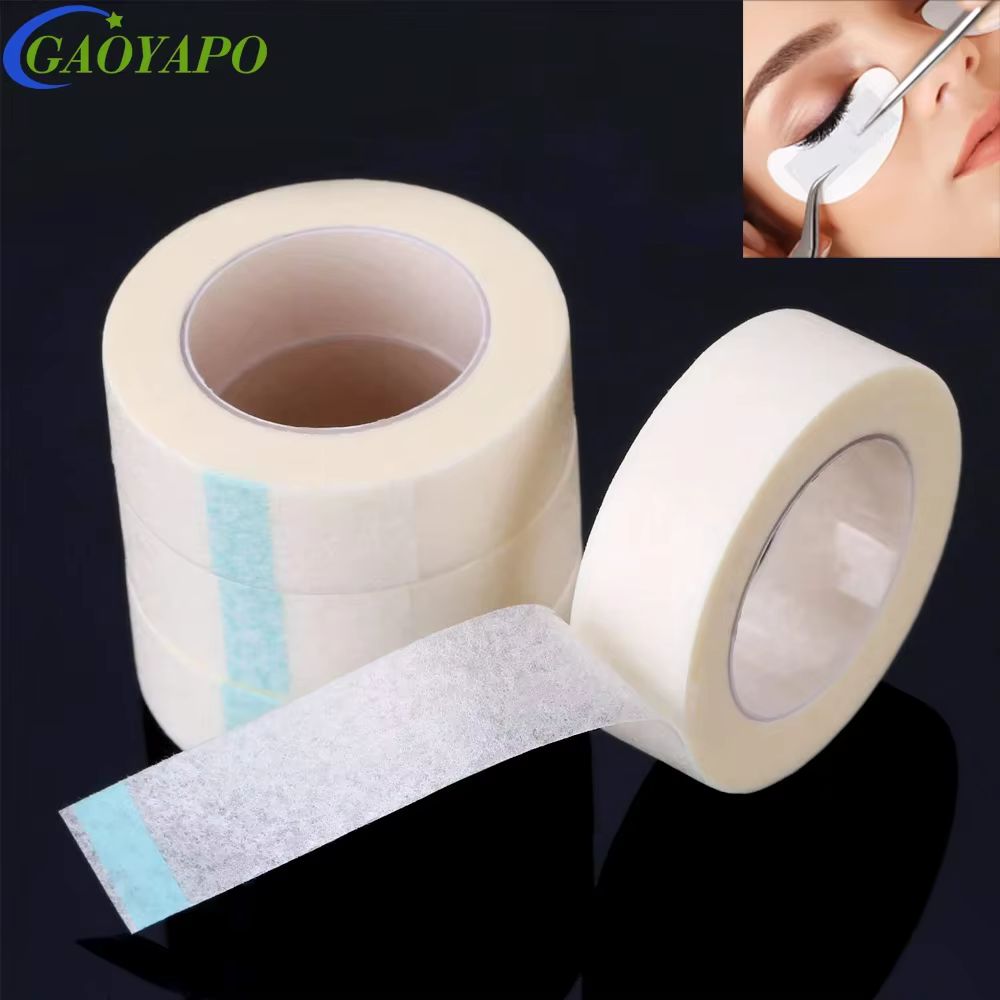 5 rouleaux de ruban micropore-rubans en papier respirant