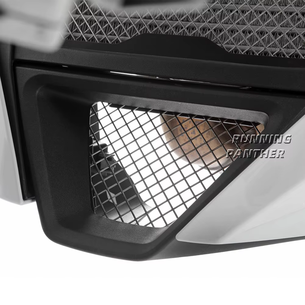 Couvercle de protection du châssis du moteur de moto, nouvelle calandre de refroidissement par eau, pour BMW M S 1000 R 1000R M1000R S1000R