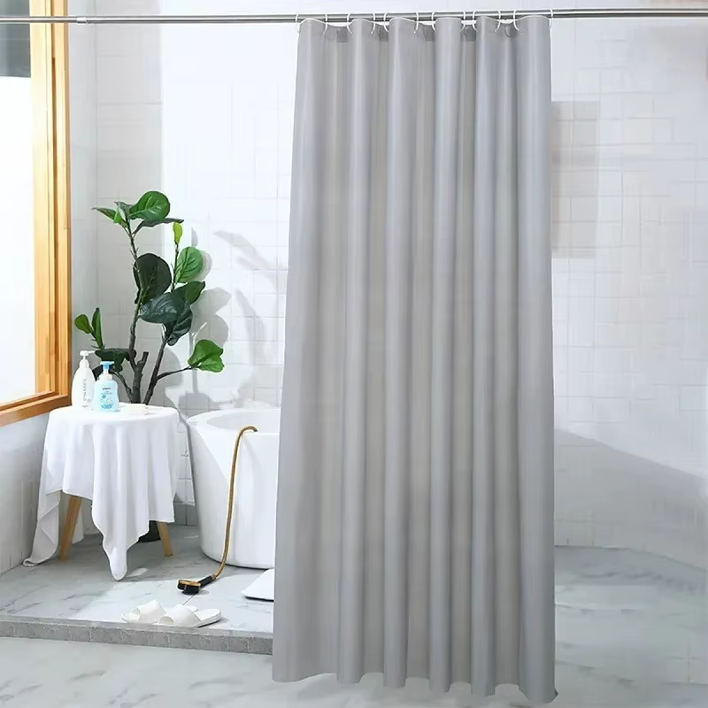 PEVA rideau de douche imperméable moisissure salle de bain