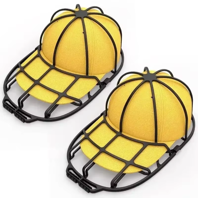 Support de protection Anti-déformation pour lave-casquette de Baseball, pour lave-vaisselle, Machine à laver, cadre de lavage de chapeau, fournitures créatives pour la maison