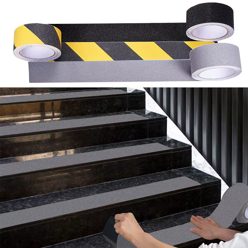 Ruban antidérapant de sécurité pour extérieur/intérieur