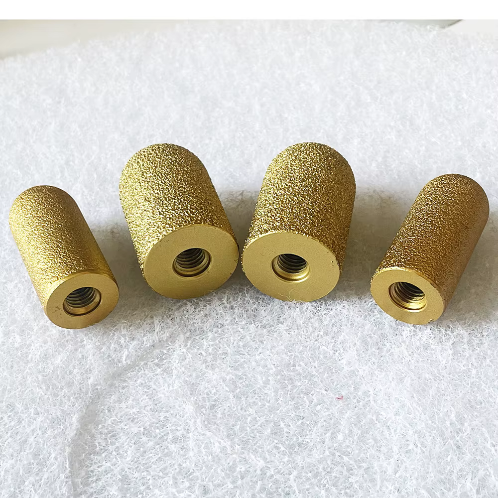 1 pièce Rouleau de meulage diamanté pour béton