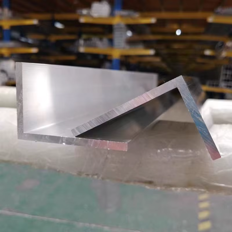 Aluminium à Angle droit