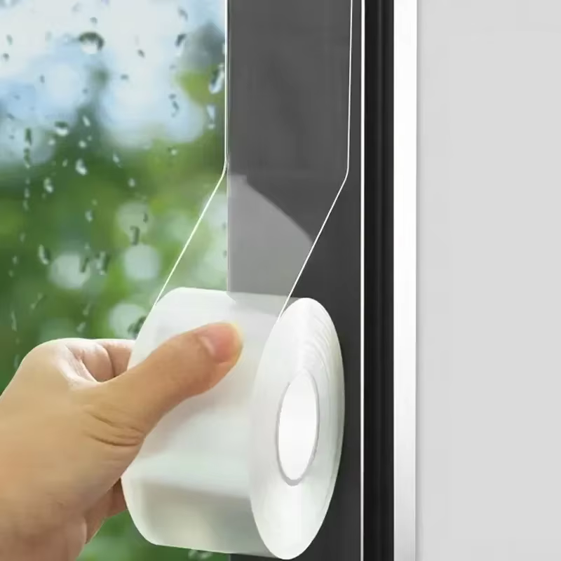 Nano ruban d'étanchéité étanche multi-surfaces – Résistant aux taches et facile à appliquer