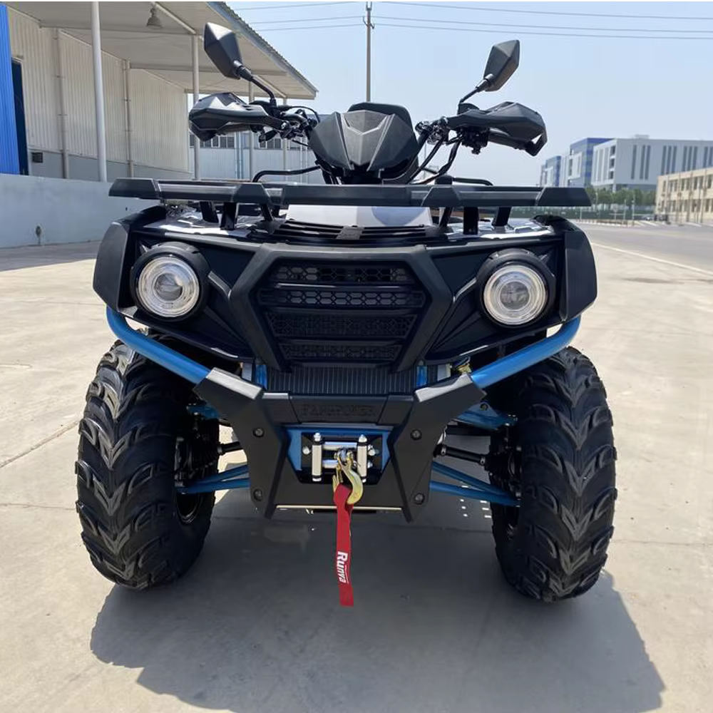 Nouveau 2WD/4WD commutable quatre roues tout-terrain moto tout-terrain ATV Quad ATV/UTV