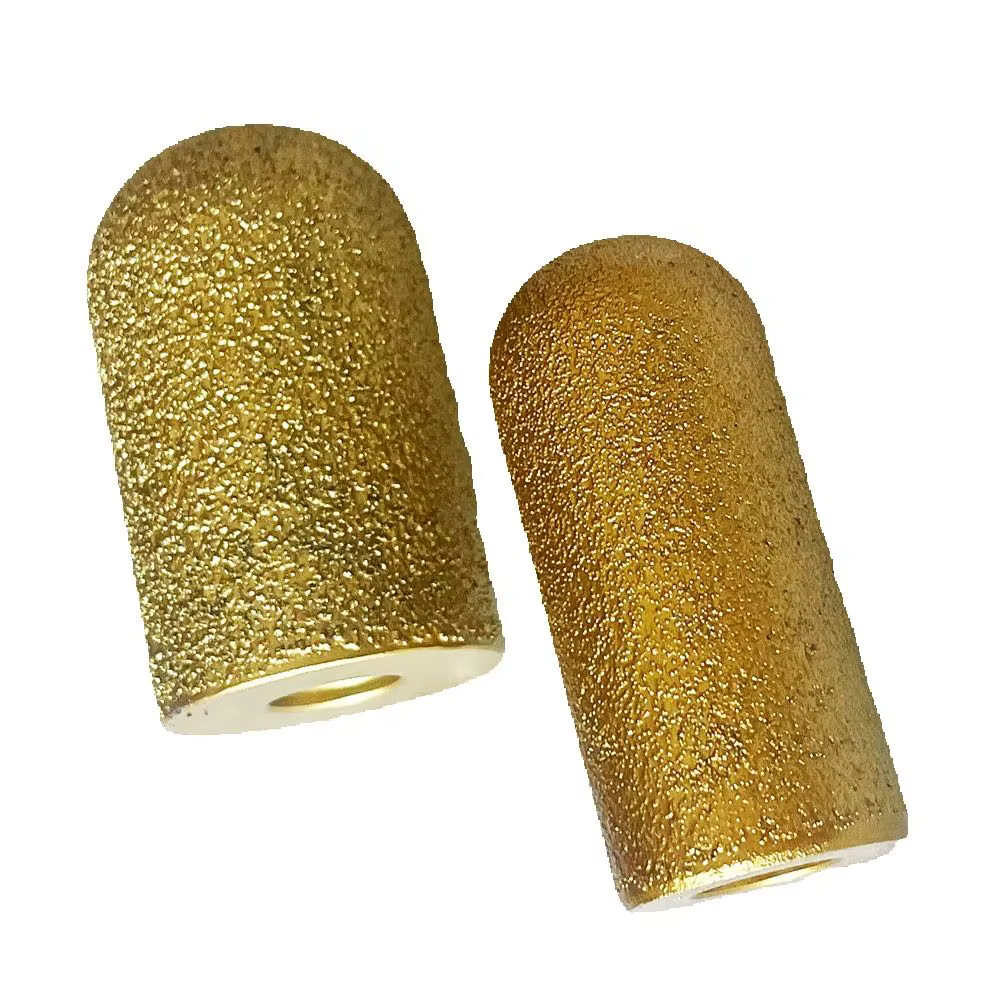 1 pièce Rouleau de meulage diamanté pour béton
