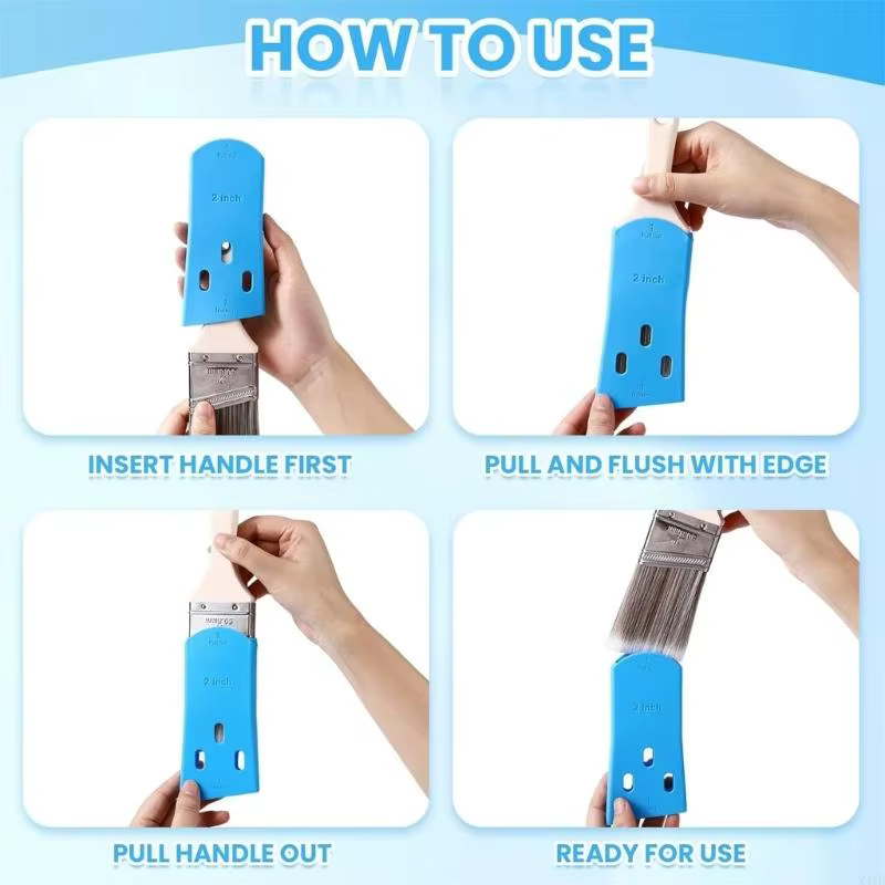 Ensemble Protections pour outils peinture