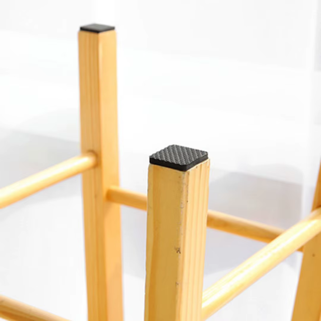 Protections de sol autocollantes pour pieds de chaise, coussinets en caoutchouc épais antidérapants et silencieux pour pieds de table, de canapé et de meubles, tapis anti-rayures